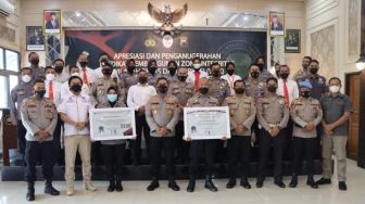 Inovasi Polres Pati Berbuah Manis, Predikat WBK Akhirnya Dikantongi