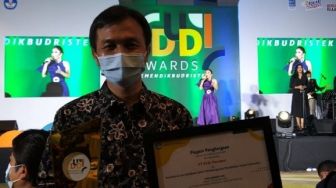 Konsisten Bangun Kemitraan Melalui Program Vokasi, PLN Raih DUDI Awards 2021