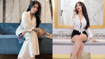 Profil Tisya Erni: Selebgram Viral Mantan Model Majalah Dewasa