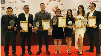 ARTOTEL Group Raih 5 Penghargaan ITTA Award 2021