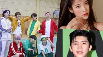 Gallup Korea Rilis Hasil Survei Tahunan Artis dan Lagu Paling Dicintai di Tahun 2021