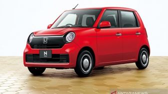 Honda N-ONE Raih K Car of the Year 2020-2021, Banderol Rp 200 Jutaan