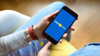 Tiket.com Klaim Bisnis Tumbuh 40 Persen di 2021