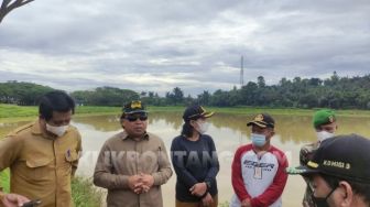 Dianggap Mampu Tangani Banjir di Bontang, Waduk Kanaan Tak Dimaksimalkan Pemkot, Kok Bisa?