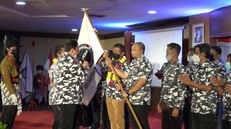 DPD Bapera Kota Yogyakarta Resmi Dilantik, Ini Pesan Ketua Umumnya