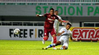 Hasil Liga 2: Kalahkan Persiba Balikpapan, Persis Solo Segel Tiket Semifinal