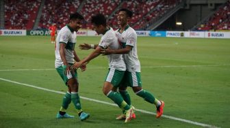 Piala AFF 2020: 4 Pemain Timnas Indonesia yang Bisa Jadi Kunci Kalahkan Singapura