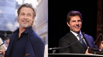 7 Artis yang Mengganti Namanya, Ada Tom Cruise dan Brad Pitt