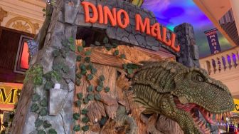 Dino Mall Kota Batu: Mall dengan Perpaduan Wahana Hiburan yang Menyenangkan