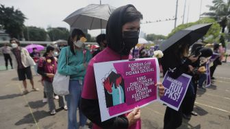 Setuju Pembahasan RUU TPKS Digelar saat DPR Reses, Gerindra: Makin Cepat Makin Bagus, Problemnya Makin Kompleks