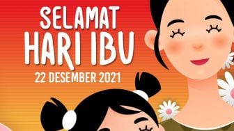 Sejarah Hari Ibu: Bermula dari Kongres Perempuan Indonesia Ditetapkan Dekrit Soekarno