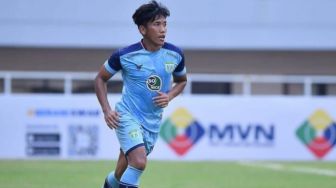 Persela Cuci Gudang Jelang Putaran Kedua BRI Liga 1, Ahmad Bustomi Jadi Korban