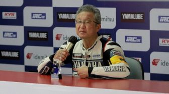 Yamaha Endurance Festival 2021 Menjadi The Last Race of Minoru Morimoto