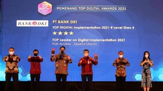 Bank DKI Komitmen Kembangkan Perbankan Digital