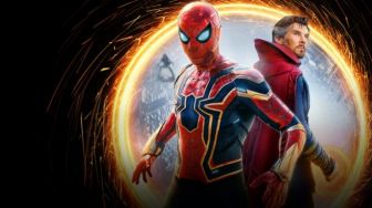 Penjualan Tiket Film Spider Man No Way Home Tembus Rp 14,26 Triliun