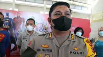 Kasus Keracunan Massal di Solo, Polisi Enggan Terburu-buru Soal Potensi Munculnya Tersangka