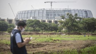 Wanti-wanti Anies, PDIP Minta Proyek Trek Formula E Ancol Tak Rusak Pohon Seperti di Monas