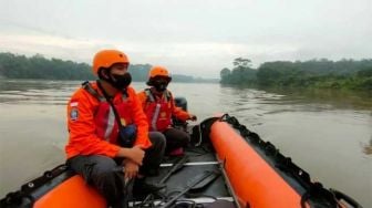 Dua Bocah Tenggelam di Sungai Kampar, Satu Masih Hilang