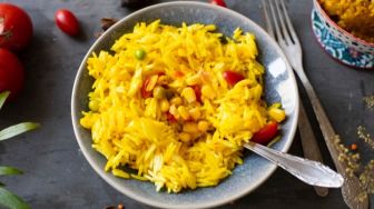6 Manfaat Mengonsumsi Nasi Jagung bagi Kesehatan, Cocok untuk Diet!