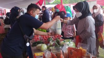 Gandeng Swasta, Pemkot Bandar Lampung Gelar Pasar Murah di 7 Kecamatan pada Februari