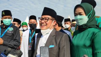 Santer Dikabarkan Renggang, PKB Sebut Cak Imin Belum Bertemu Gus Yahya karena Sibuk