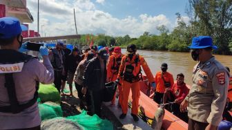 Terjatuh di Perairan Lampung Timur, ABK Krisnawati Ditemukan Tewas
