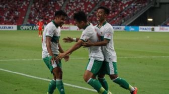 Lawan Singapura di Leg Kedua Piala AFF, Pelatih Harap Timnas Hindari Hal Ini