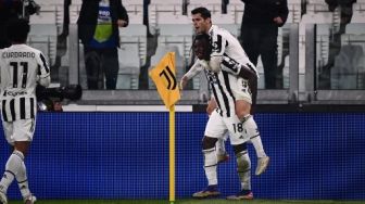 Hasil Liga Italia: Juventus Taklukkan Cagliari 2-0