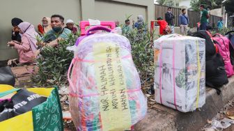 Rusun Pasar Rumput Jadi Tempat Karantina WNI dari Luar Negeri