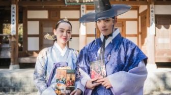 Sinopsis Drakor Mr. Queen, Dibintangi Shin Hye Sun dan Kim Jung Hyun