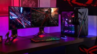 Kolaborasi dengan Spider-Man, Asus Kenalkan PC Gaming ROG Strix G365