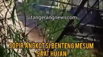 Viral Sopir Si Benteng Mesum Dalam Mobil Hingga Berujung Pemecatan