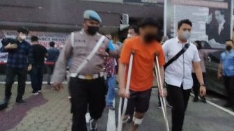 Soal Perampok Selebgram di Medan Kesal Dimintai Duit, Korban: Jangan Fitnah Saya!
