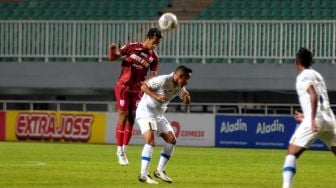 Persis Solo Sukses Libas Persiba, Eko: Kita Susah Payah, Alhamdulillah Berikan Tiga Poin