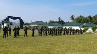 Mengenal Jenis Hukuman Disiplin Militer: Pelanggaran Berat Ditahan 21 Hari