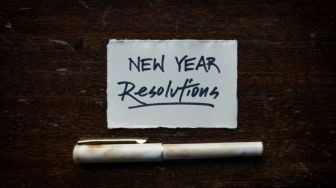 4 Tips Mencapai Resolusi Tahun Baru, Jangan Cuma Berakhir Wacana Melulu