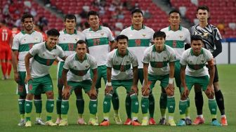 Performa 4 Pemain Timnas Indonesia di Piala AFF 2020 Sita Perhatian Eks Penggawa The Lions