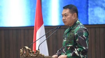 Pedas! Yusuf Muhammad Skakmat Nicho Silalahi Soal Jenderal Dudung Jabat Komut PT Pindad