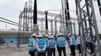 Daftar 50 Proyek Tegangan Tinggi di Jawa Bagian Barat yang telah Dirampungkan PLN