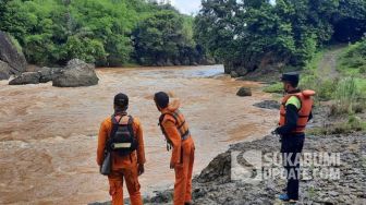 Area Pencarian Abdul Rohman di Sungai Cibubuay Diperluas hingga Radius 10 Kilometer