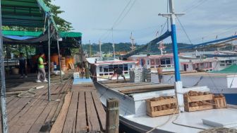 Wisata Susur Sungai Mahakam Akhirnya Dilirik, Pembanguan Dermaga Mulai Digenjot, Tapi...