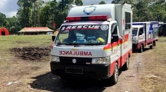 Bantu Korban Erupsi Semeru, Suzuki Donasikan Ambulans, Beri Layanan Medis Hingga Logistik
