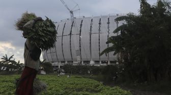 Alasan Jakarta International Stadium Dipakai untuk Sholat Idul Fitri 2022