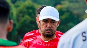 Sriwijaya FC Kubur Mimpi Promosi, Nil Maizar: Pemain Semuanya Sudah Kerja Keras