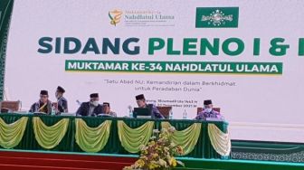 Begini Aturan Main Pemilihan Ketum PBNU di Muktamar NU ke-34 Lampung