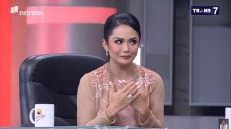 Krisdayanti Berduka, Sosok yang Menemukan Aura Kebintangannya Pertama Kali Meninggal Dunia