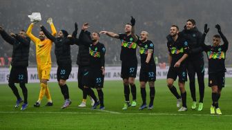 Inter Milan Juara Paruh Musim, Sinyal Kuat Pertahankan Scudetto