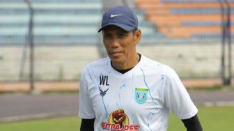 Weliansyah Jadi Asisten Jafri Sastra Latih Persela Lamongan