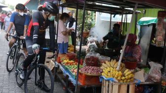 Harga Bahan Pokok Melambung, Lima Komoditas Ini Jadi Perhatian Ganjar