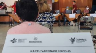 Vaksinasi Covid untuk Anak 6-11 Tahun di Jakarta